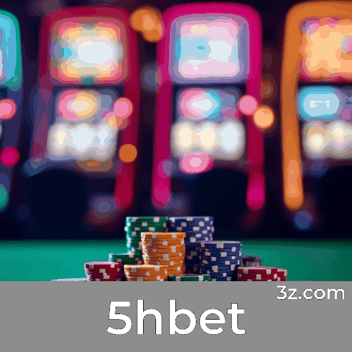 5hbet: O Melhor em Cassino Online e Apostas