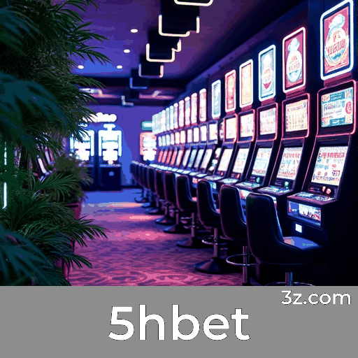 5hbet: O Melhor em Cassino Online e Apostas